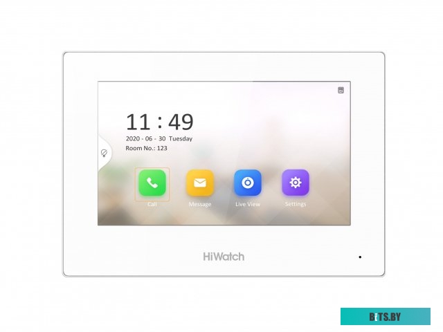 Монитор HiWatch VDP-H3211W