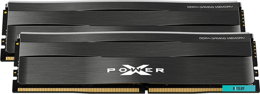 Модуль памяти Silicon Power Xpower Zenith 2x16ГБ DDR4 3600МГц SP032GXLZU360BDC