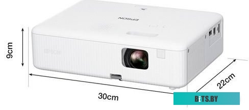Проектор Epson CO-W01 V11HA86040