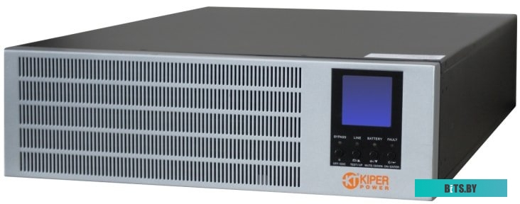 Источник бесперебойного питания (ИБП) Kiper Power Online 3P 20K <8673>