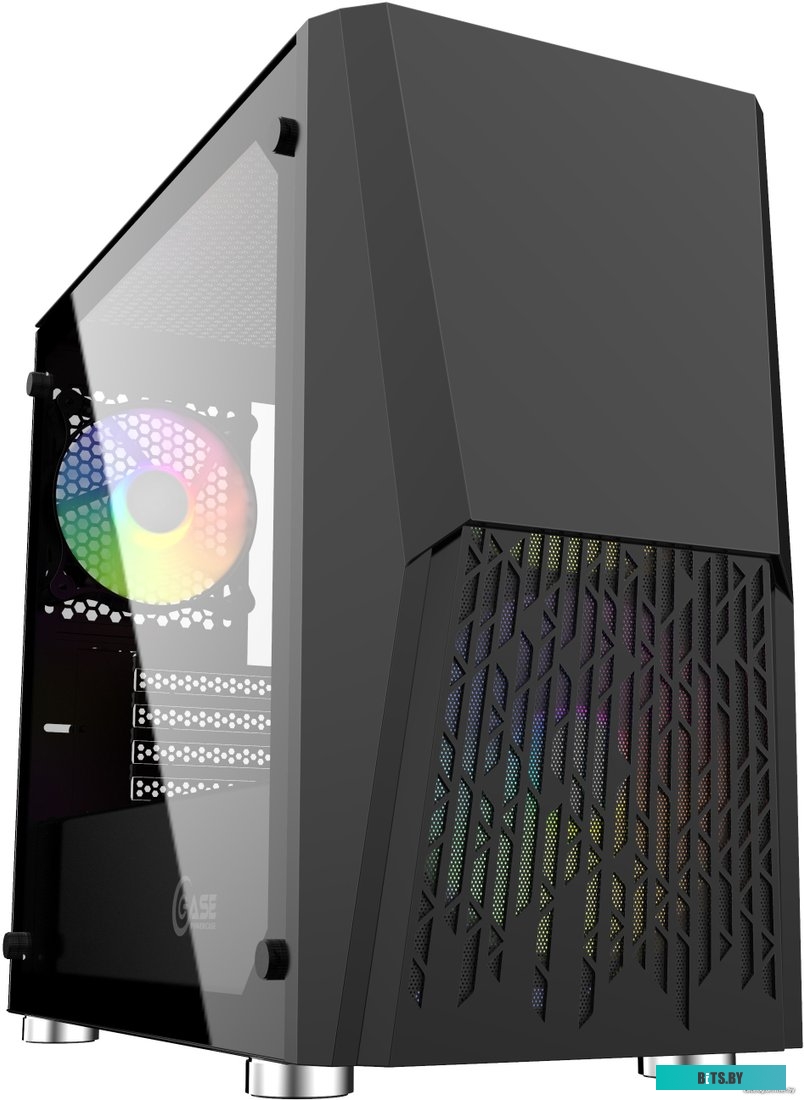 Корпус Powercase Alisio Micro X2B CAMIB-L2