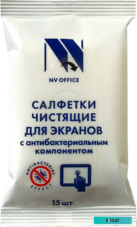 Влажные салфетки NV Print B3448 NVO-03-003