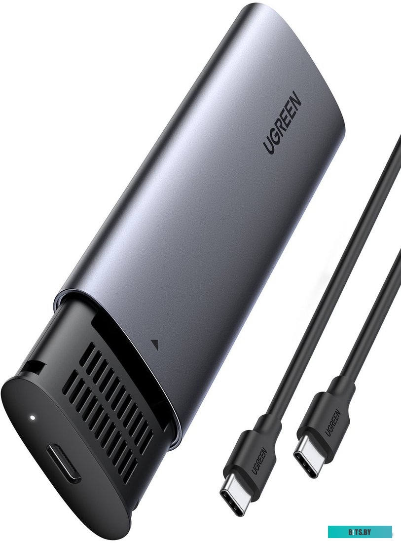 Бокс для жесткого диска Ugreen CM400 10902