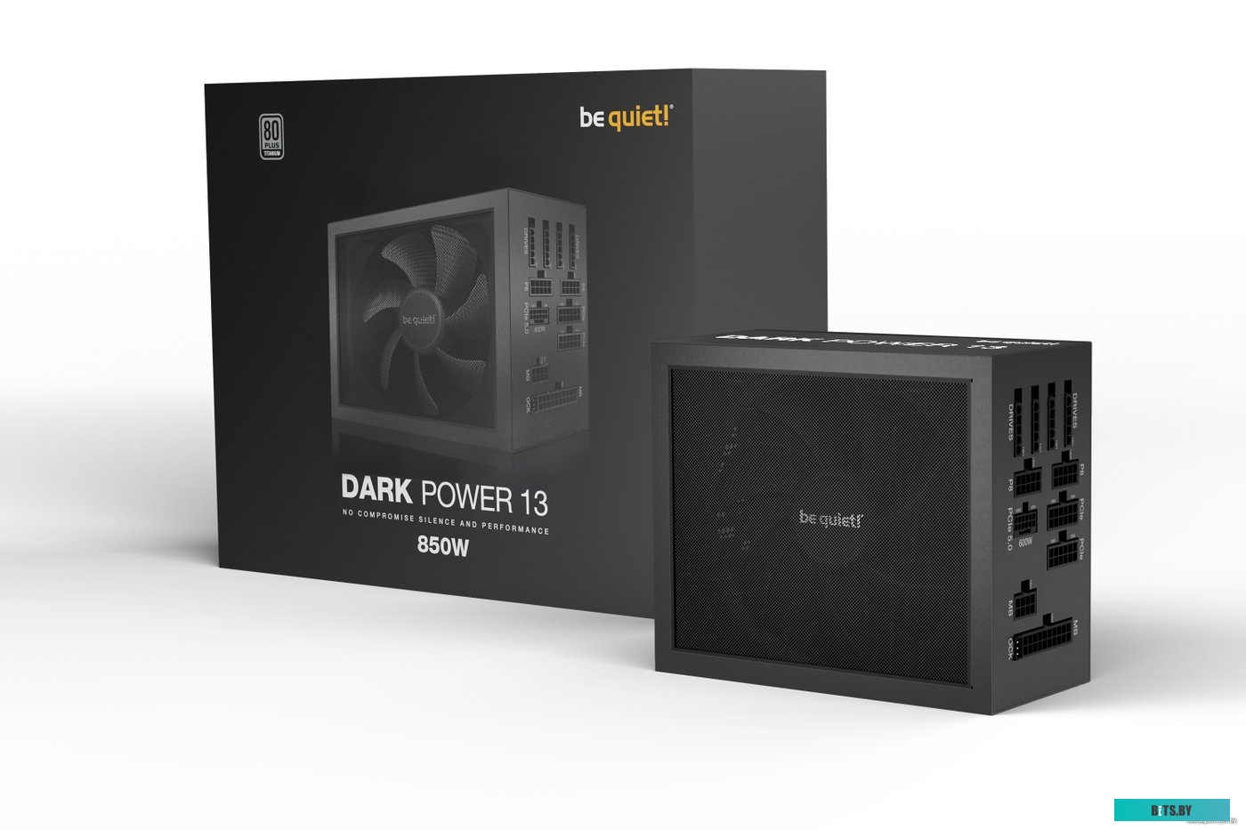 Блок питания be quiet! Dark Power 13 850W BN334