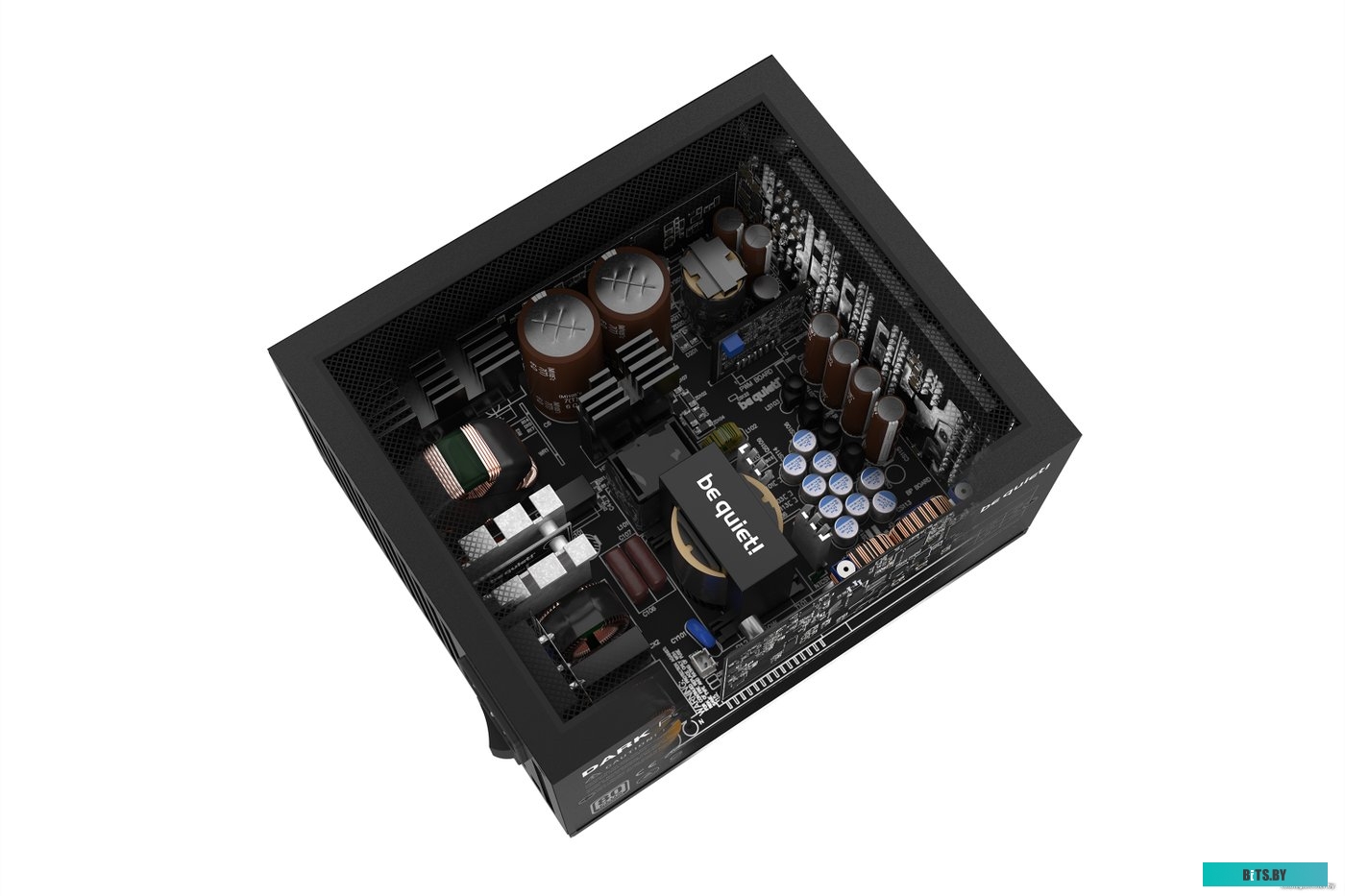Блок питания be quiet! Dark Power 13 850W BN334