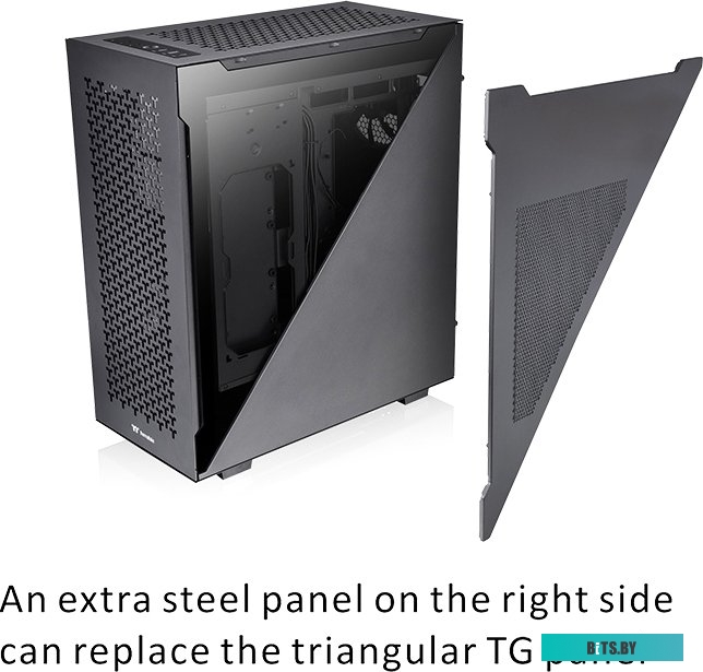 Корпус Thermaltake Divider 500 TG Air CA-1T4-00M1WN-02