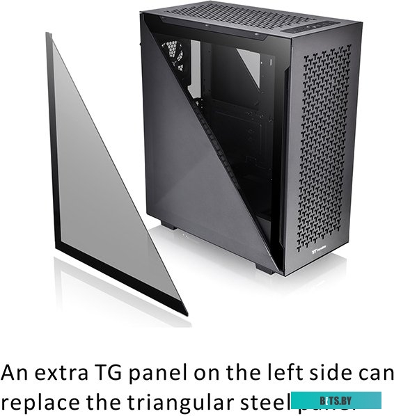 Корпус Thermaltake Divider 500 TG Air CA-1T4-00M1WN-02