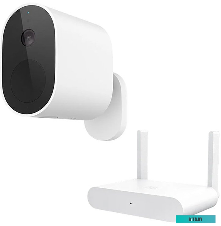 IP-камера Xiaomi Mi Wireless Outdoor Security Camera 1080p Set BHR4435GL