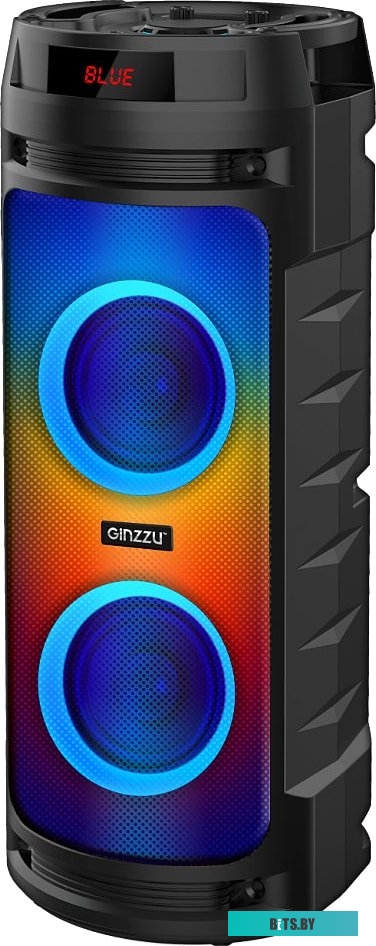 Колонка для вечеринок Ginzzu GM-219