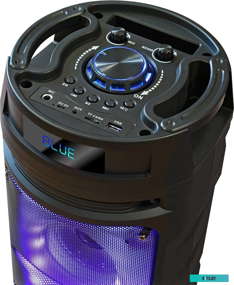 Колонка для вечеринок Ginzzu GM-219