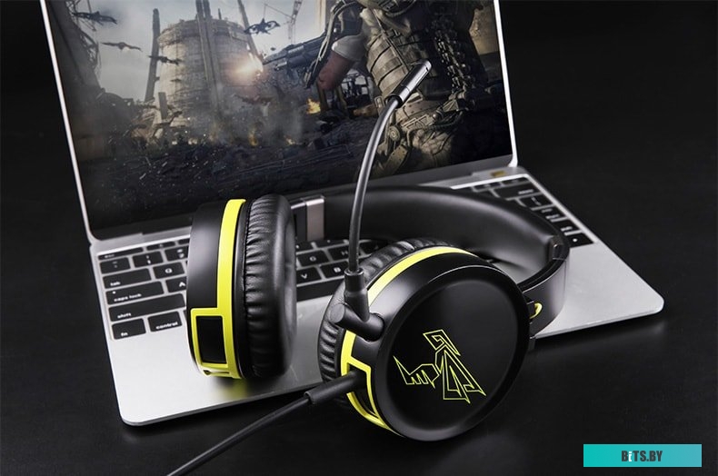 Наушники Somic G801