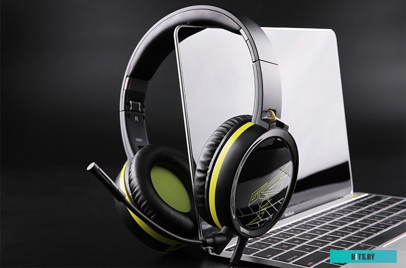 Наушники Somic G801