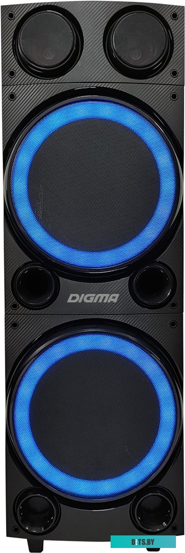 Колонка для вечеринок Digma MS-14 <1473882>
