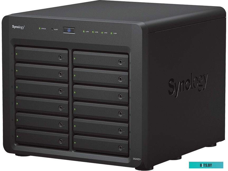 Сетевой накопитель (NAS) Synology DiskStation DS2422+