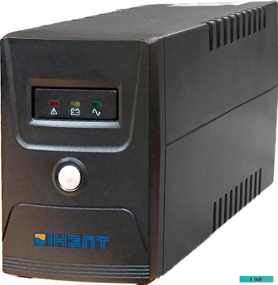 Источник бесперебойного питания (ИБП) IНЭЛТ Alpha 2K Schuko-Led IN2000-AL-SCH-LED-K