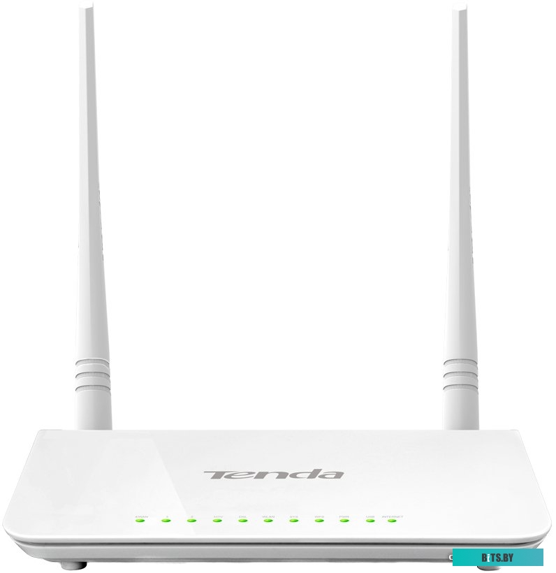 Беспроводной DSL-маршрутизатор Tenda D301