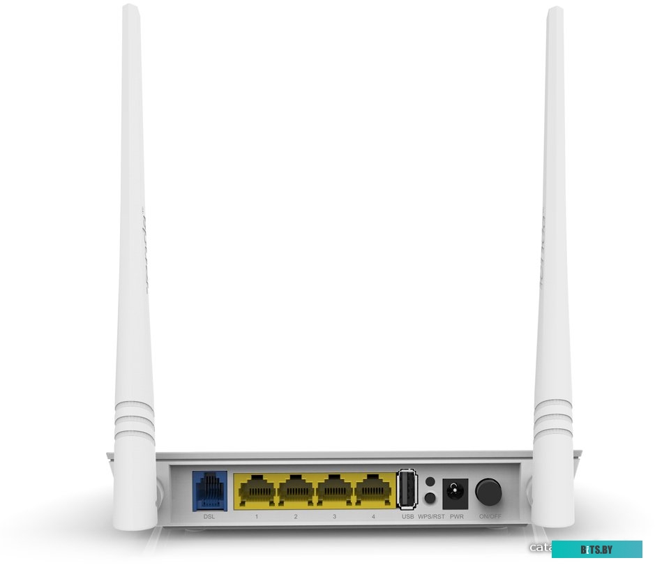 Беспроводной DSL-маршрутизатор Tenda D301