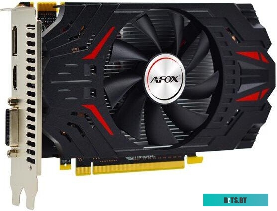 Видеокарта AFOX GeForce GTX 750 2GB GDDR5 AF750-2048D5H6-V3