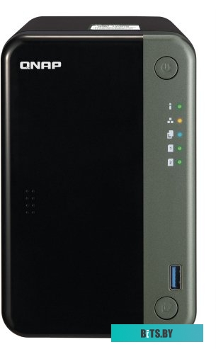 Сетевой накопитель (NAS) QNAP TS-253D-4G