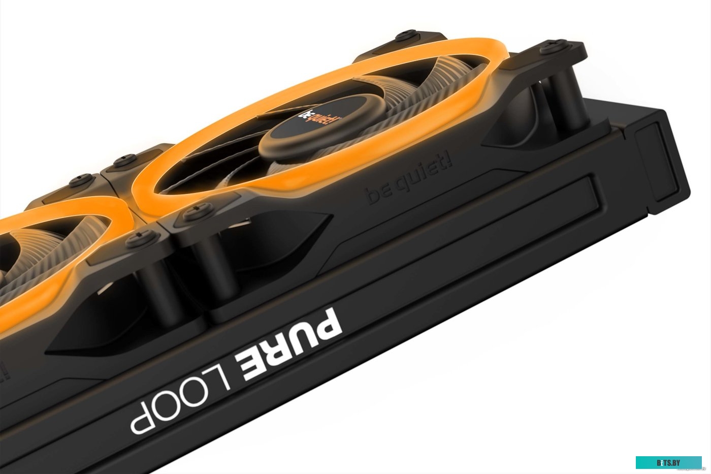 Вентилятор для корпуса be quiet! Light Wings 120mm high-speed Triple-Pack PWM BL077