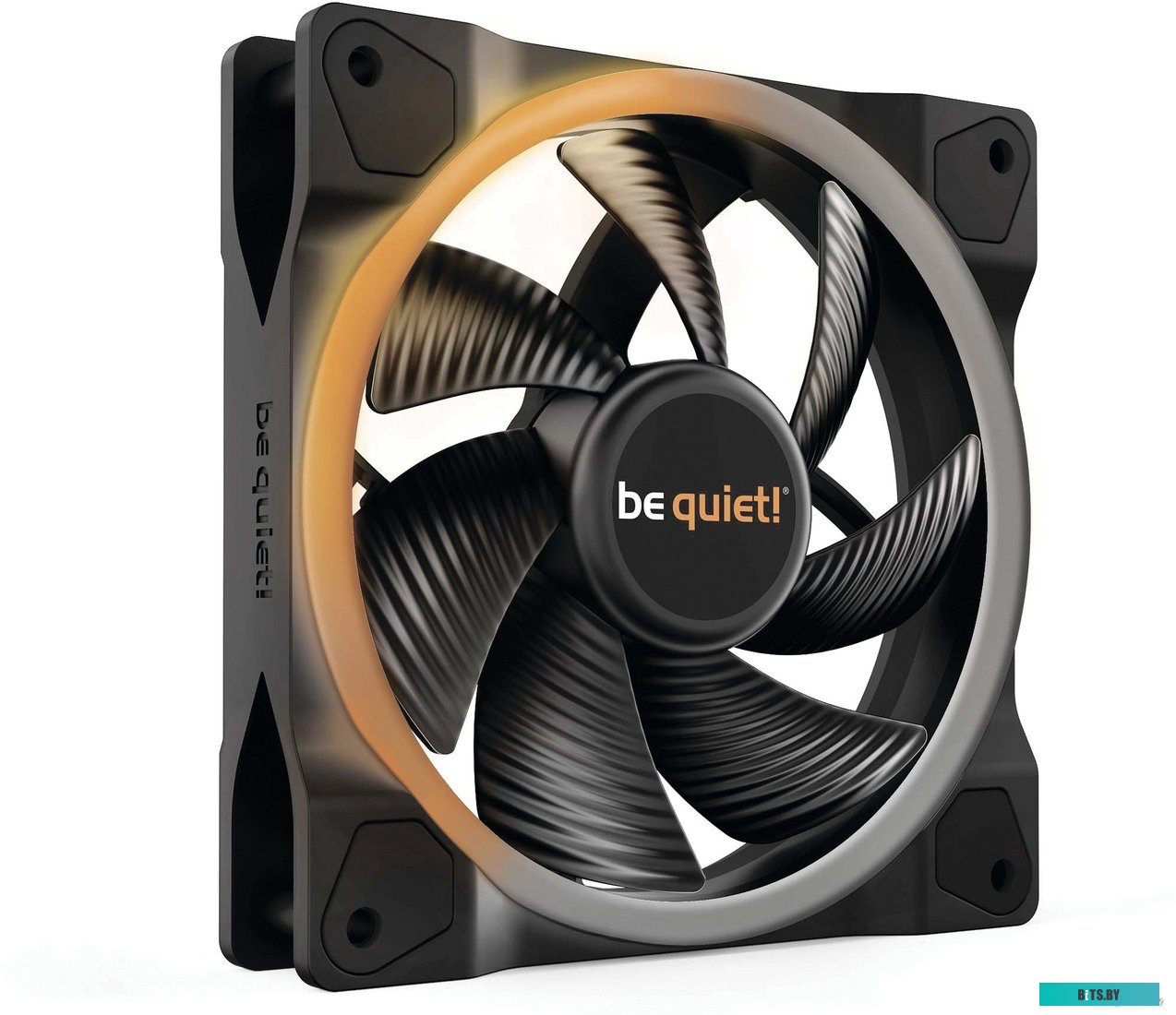 Вентилятор для корпуса be quiet! Light Wings 120mm PWM BL072