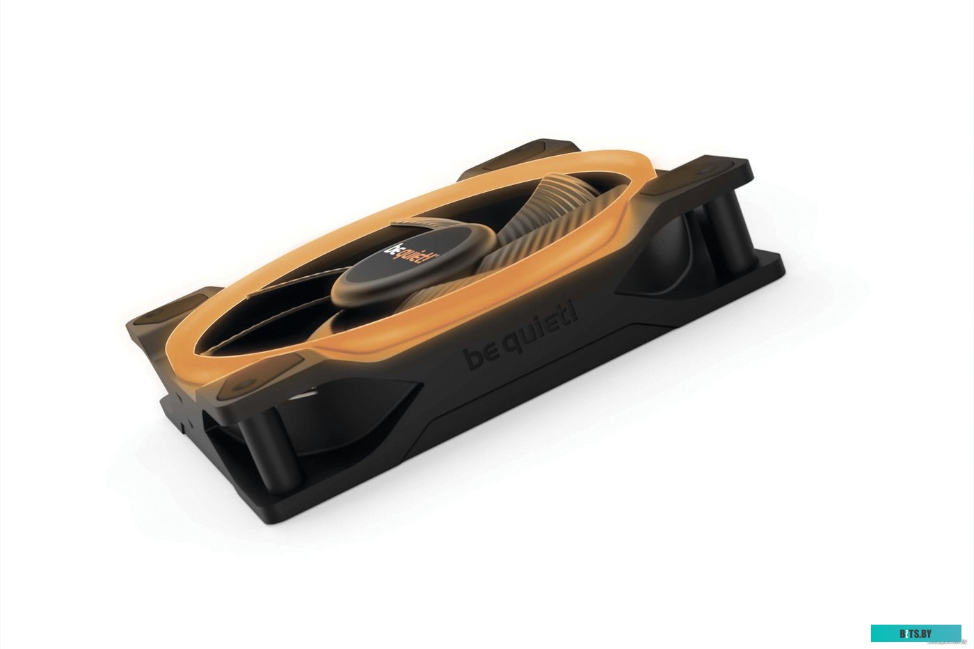 Вентилятор для корпуса be quiet! Light Wings 120mm PWM BL072