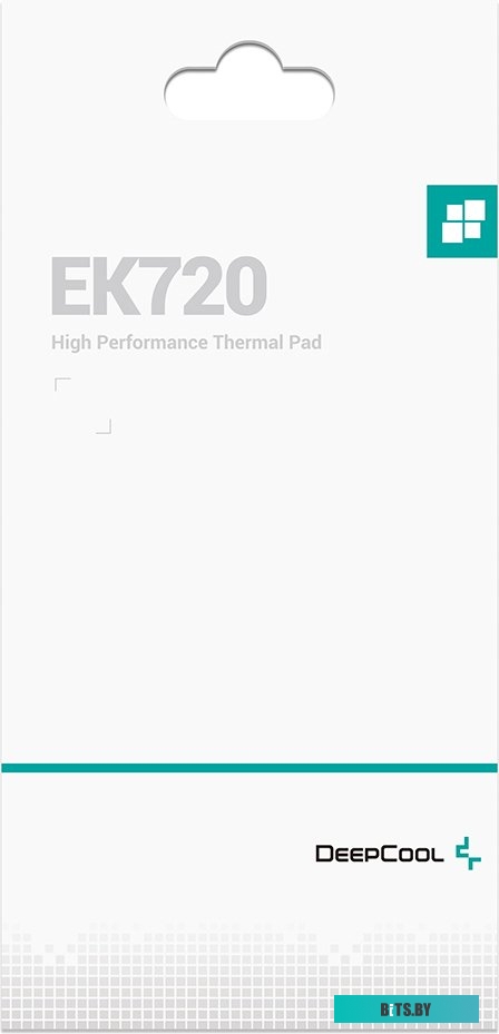 Термопрокладка DeepCool EK720-L-0.5 100x50x0.5