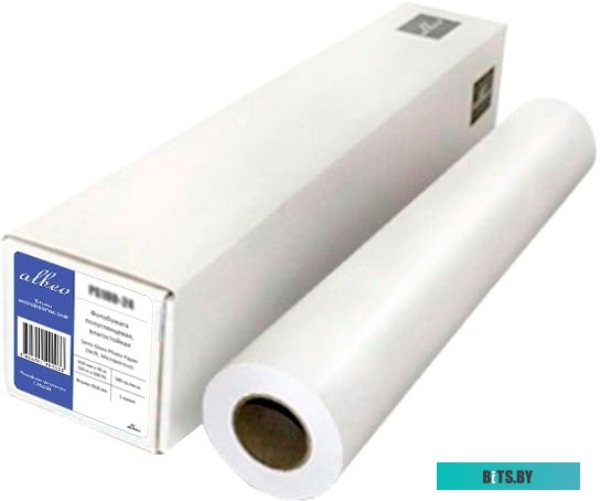 Инженерная бумага Albeo Engineer 914 мм x 45.7 м 90 г/м2 Z90-36-1