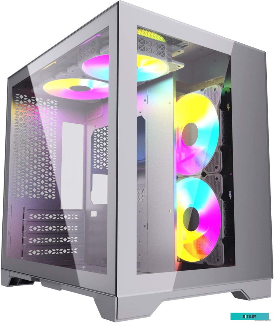 Корпус PowerCase Vision Micro CVWM-L4