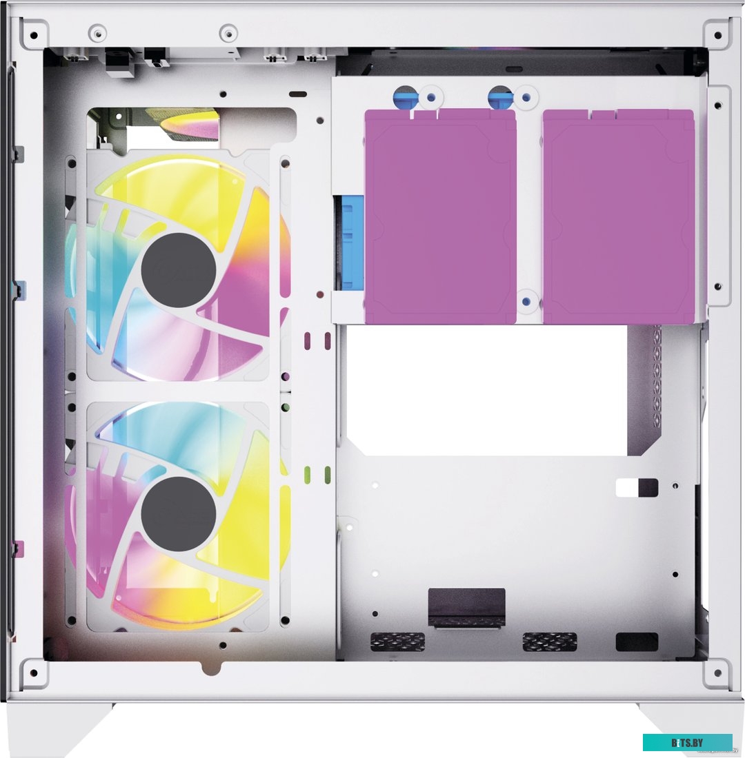 Корпус PowerCase Vision Micro CVWM-L4