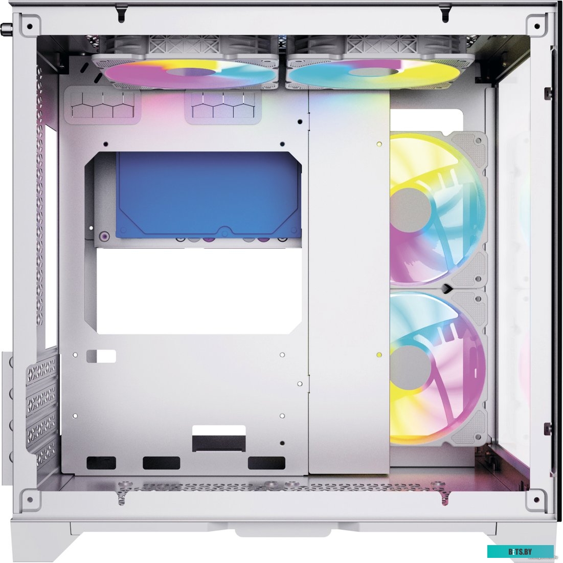 Корпус PowerCase Vision Micro CVWM-L4