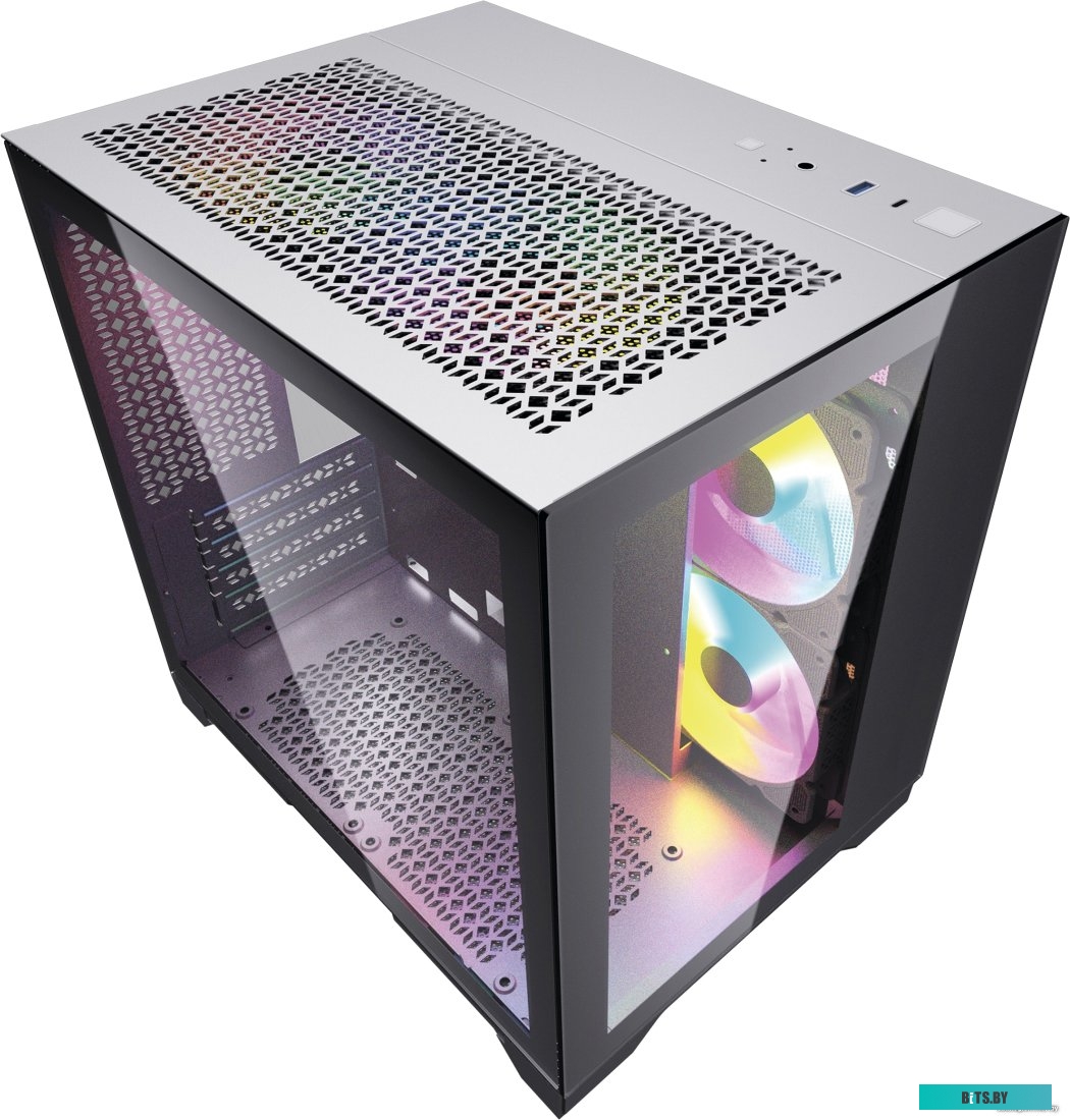 Корпус PowerCase Vision Micro CVWM-L4