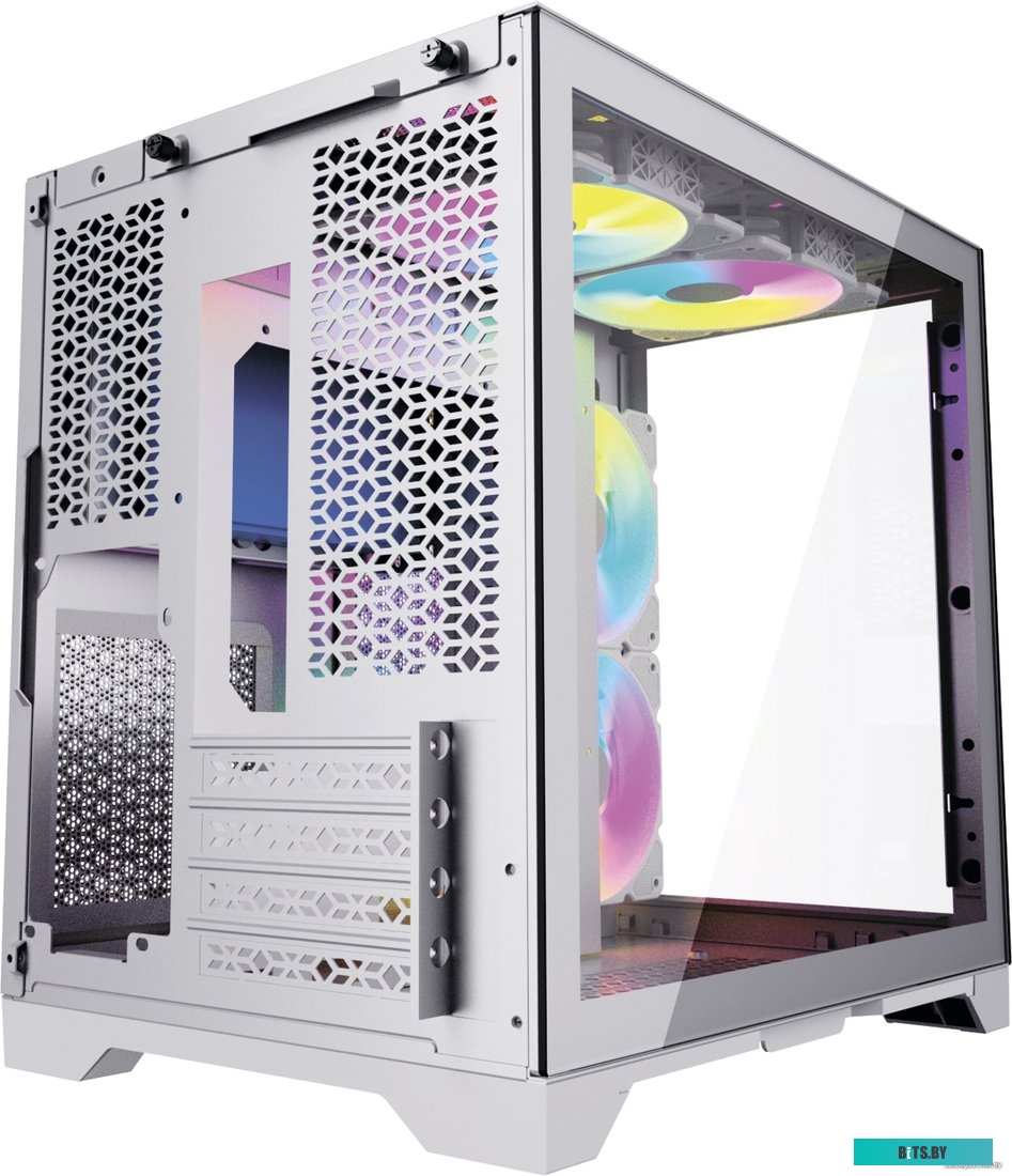 Корпус PowerCase Vision Micro CVWM-L4