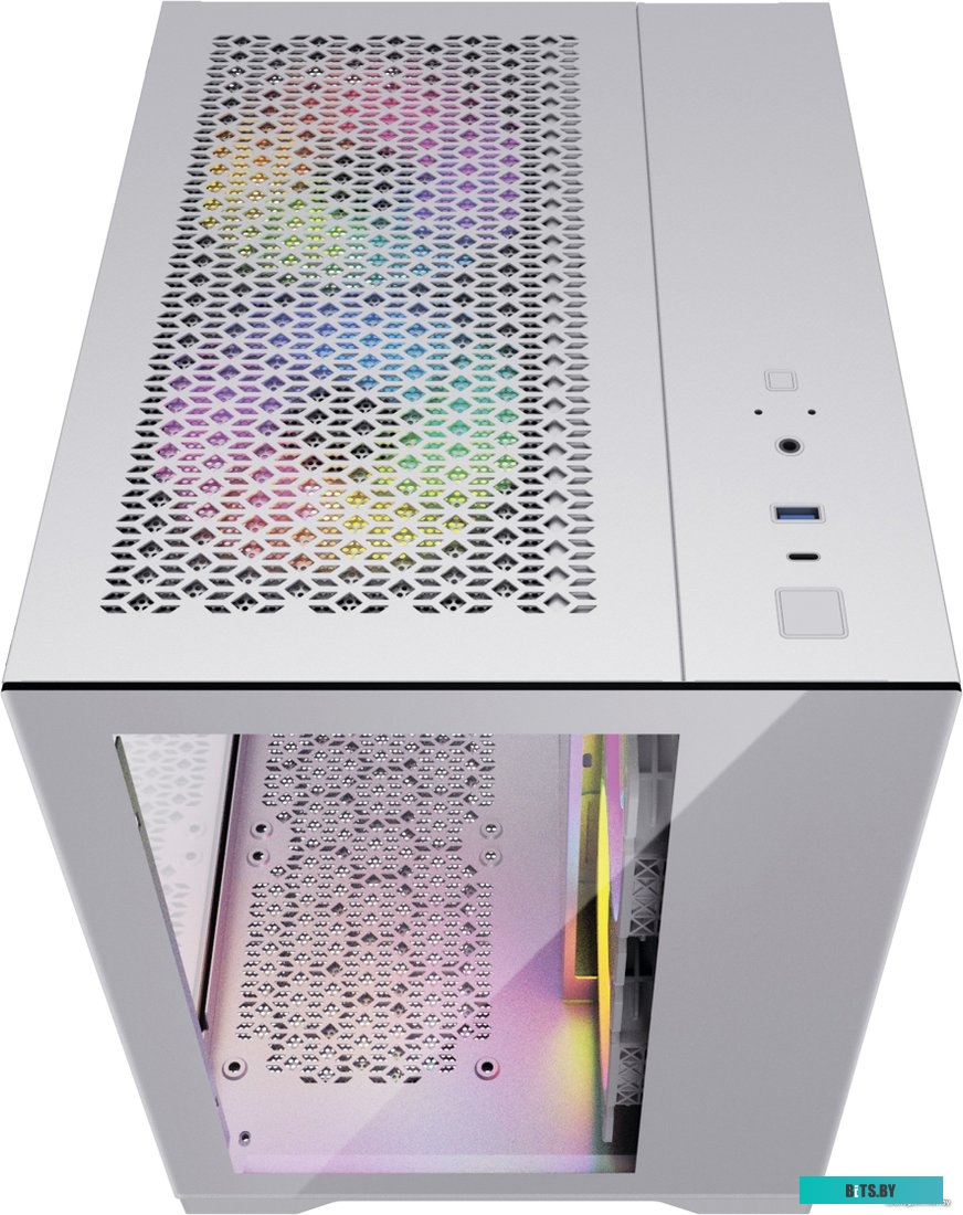Корпус PowerCase Vision Micro CVWM-L4