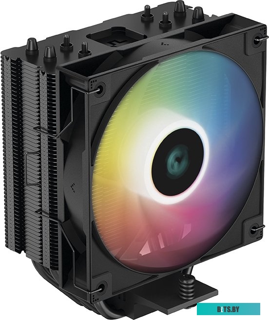 Кулер для процессора DeepCool AG400 BK ARGB R-AG400-BKANMC-G-2