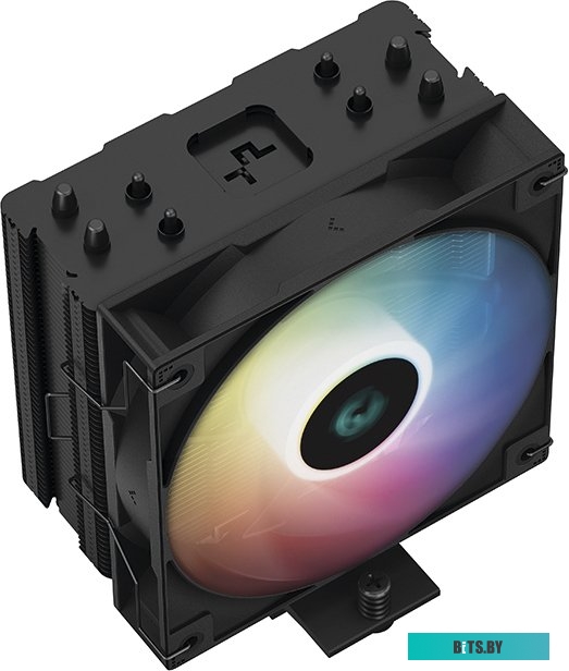 Кулер для процессора DeepCool AG400 BK ARGB R-AG400-BKANMC-G-2