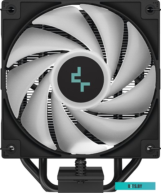 Кулер для процессора DeepCool AG400 BK ARGB R-AG400-BKANMC-G-2