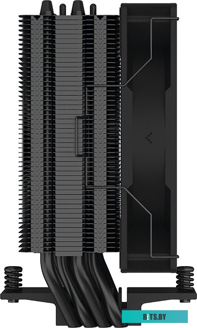 Кулер для процессора DeepCool AG400 BK ARGB R-AG400-BKANMC-G-2