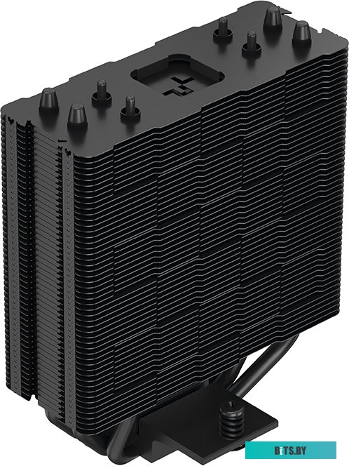 Кулер для процессора DeepCool AG400 BK ARGB R-AG400-BKANMC-G-2