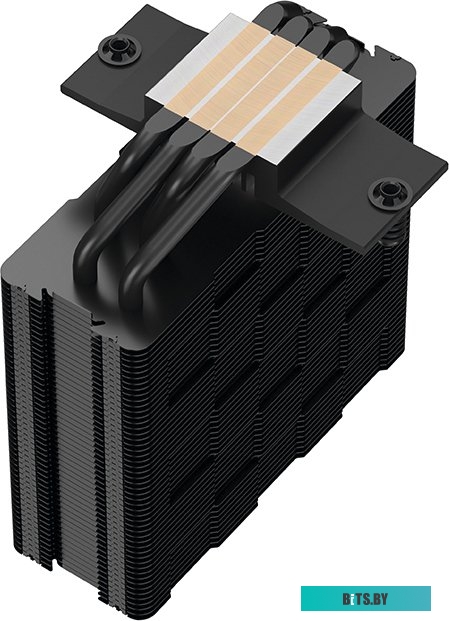 Кулер для процессора DeepCool AG400 BK ARGB R-AG400-BKANMC-G-2