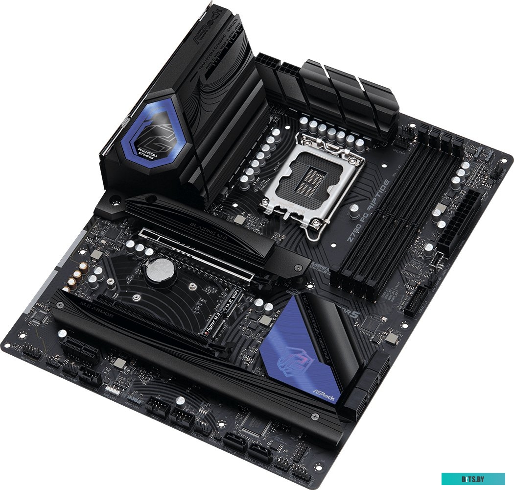 Материнская плата ASRock Z790 PG Riptide
