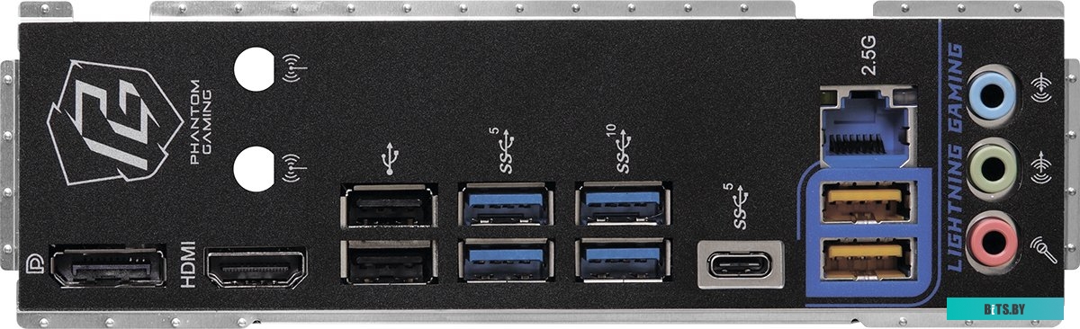 Материнская плата ASRock Z790 PG Riptide