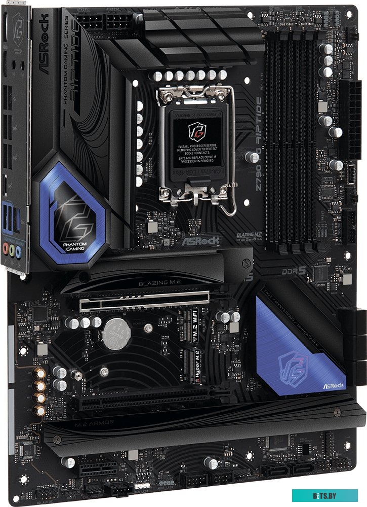 Материнская плата ASRock Z790 PG Riptide