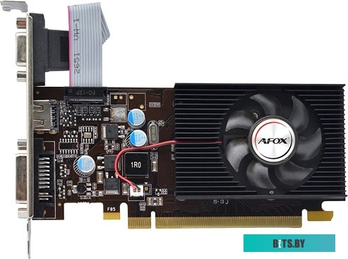 Видеокарта AFOX GeForce GT 210 512MB GDDR3 AF210-512D3L3-V2