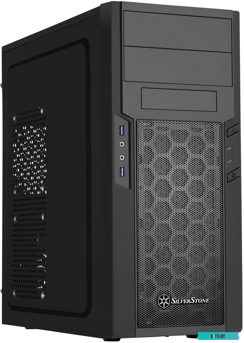 Корпус SilverStone Precision PS13 SST-PS13B