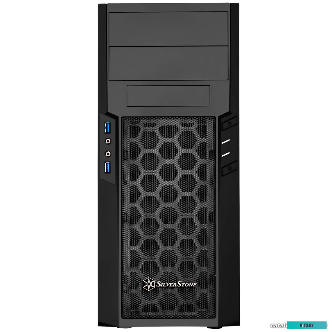 Корпус SilverStone Precision PS13 SST-PS13B