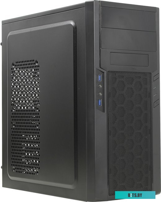 Корпус SilverStone Precision PS13 SST-PS13B
