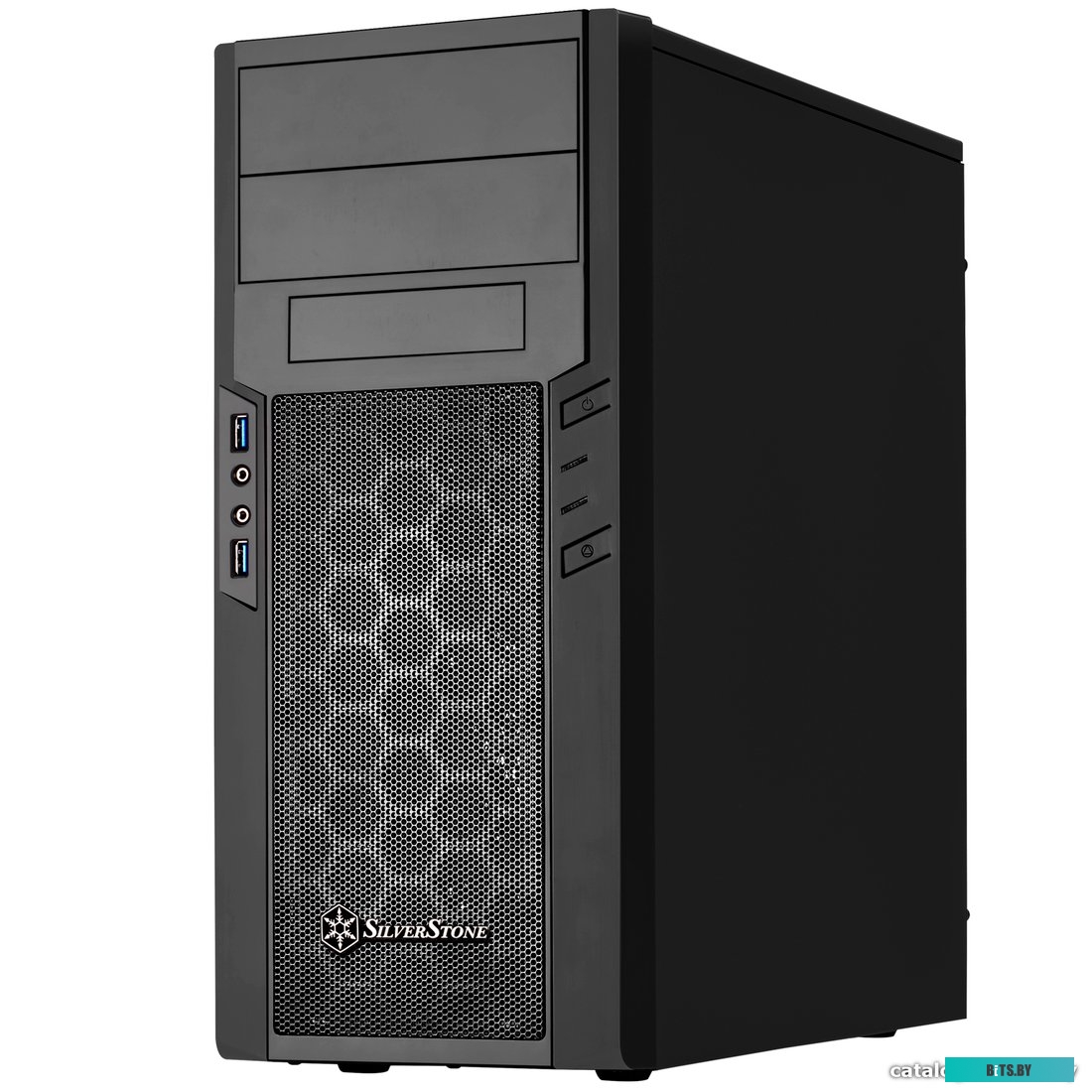 Корпус SilverStone Precision PS13 SST-PS13B