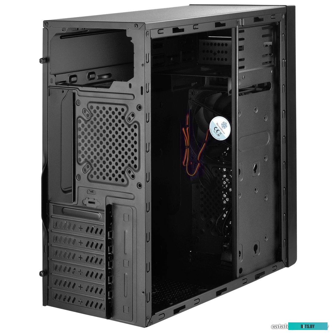 Корпус SilverStone Precision PS13 SST-PS13B