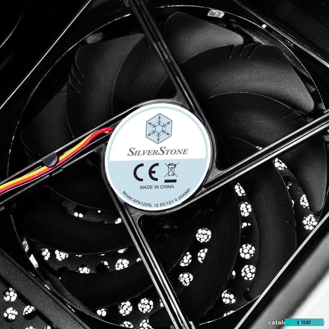 Корпус SilverStone Precision PS13 SST-PS13B